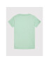 United Colors Of Benetton T-Shirt 3096G102O Zelená Regular Fit - Pepit.cz