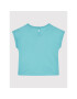 United Colors Of Benetton T-Shirt 3096G102W Modrá Regular Fit - Pepit.cz