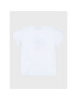 United Colors Of Benetton T-Shirt 3096G107O Bílá Regular Fit - Pepit.cz