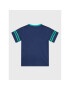 United Colors Of Benetton T-Shirt 3096G108K Tmavomodrá Regular Fit - Pepit.cz