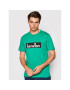 United Colors Of Benetton T-Shirt 3096J17H6 Zelená Regular Fit - Pepit.cz