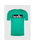 United Colors Of Benetton T-Shirt 3096J17H6 Zelená Regular Fit - Pepit.cz