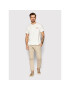 United Colors Of Benetton T-Shirt 3096U101A Bílá Relaxed Fit - Pepit.cz