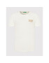 United Colors Of Benetton T-Shirt 3096U101A Bílá Relaxed Fit - Pepit.cz