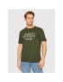 United Colors Of Benetton T-Shirt 3096U101A Zelená Relaxed Fit - Pepit.cz