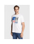 United Colors Of Benetton T-Shirt 3096U102U Bílá Regular Fit - Pepit.cz