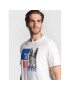 United Colors Of Benetton T-Shirt 3096U102U Bílá Regular Fit - Pepit.cz