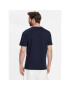 United Colors Of Benetton T-Shirt 3096U105L Tmavomodrá Regular Fit - Pepit.cz