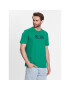 United Colors Of Benetton T-Shirt 3096U105L Zelená Regular Fit - Pepit.cz