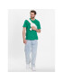 United Colors Of Benetton T-Shirt 3096U105L Zelená Regular Fit - Pepit.cz