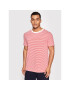 United Colors Of Benetton T-Shirt 35A8U100Z Červená Relaxed Fit - Pepit.cz