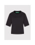 United Colors Of Benetton T-Shirt 3BL0E17G5 Černá Boxy Fit - Pepit.cz