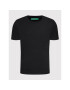 United Colors Of Benetton T-Shirt 3BL0J19G5 Černá Regular Fit - Pepit.cz