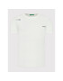 United Colors Of Benetton T-Shirt 3BL0U100O Bílá Regular Fit - Pepit.cz