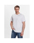 United Colors Of Benetton T-Shirt 3BVX4M011 Bílá Regular Fit - Pepit.cz