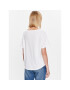 United Colors Of Benetton T-Shirt 3BVXD1033 Bílá Relaxed Fit - Pepit.cz