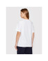 United Colors Of Benetton T-Shirt 3BVXE18A0 Bílá Relaxed Fit - Pepit.cz