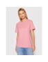 United Colors Of Benetton T-Shirt 3BVXE18A0 Růžová Relaxed Fit - Pepit.cz