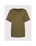 United Colors Of Benetton T-Shirt 3BVXE18A0 Zelená Relaxed Fit - Pepit.cz