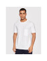 United Colors Of Benetton T-Shirt 3BVXJ1AJ9 Bílá Relaxed Fit - Pepit.cz