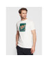 United Colors Of Benetton T-Shirt 3F93U103T Bílá Regular Fit - Pepit.cz