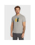 United Colors Of Benetton T-Shirt 3F93U103T Šedá Regular Fit - Pepit.cz