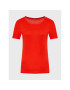 United Colors Of Benetton T-Shirt 3GA2E16A0 Červená Regular Fit - Pepit.cz