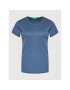 United Colors Of Benetton T-Shirt 3GA2E16A0 Modrá Regular Fit - Pepit.cz