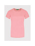 United Colors Of Benetton T-Shirt 3GA2E16A0 Růžová Regular Fit - Pepit.cz