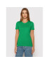 United Colors Of Benetton T-Shirt 3GA2E16A0 Zelená Regular Fit - Pepit.cz