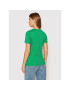 United Colors Of Benetton T-Shirt 3GA2E16A0 Zelená Regular Fit - Pepit.cz