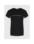 United Colors Of Benetton T-Shirt 3GA2E16A2 Černá Regular Fit - Pepit.cz