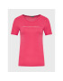 United Colors Of Benetton T-Shirt 3GA2E16A2 Růžová Regular Fit - Pepit.cz