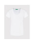 United Colors Of Benetton T-Shirt 3GA2E4230 Bílá Regular Fit - Pepit.cz