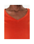 United Colors Of Benetton T-Shirt 3GA2E4230 Oranžová Regular Fit - Pepit.cz