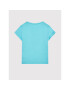 United Colors Of Benetton T-Shirt 3I1XA100P Modrá Regular Fit - Pepit.cz