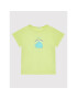 United Colors Of Benetton T-Shirt 3I1XA100P Zelená Regular Fit - Pepit.cz