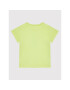 United Colors Of Benetton T-Shirt 3I1XA100P Zelená Regular Fit - Pepit.cz