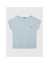 United Colors Of Benetton T-Shirt 3I1XC101N Modrá Relaxed Fit - Pepit.cz