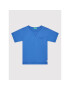 United Colors Of Benetton T-Shirt 3I1XC101W Modrá Regular Fit - Pepit.cz