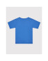 United Colors Of Benetton T-Shirt 3I1XC101W Modrá Regular Fit - Pepit.cz