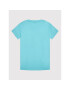 United Colors Of Benetton T-Shirt 3I1XC103J Modrá Regular Fit - Pepit.cz