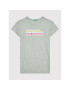 United Colors Of Benetton T-Shirt 3I1XC105O Šedá Regular Fit - Pepit.cz