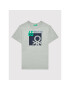 United Colors Of Benetton T-Shirt 3I1XC105T Šedá Regular Fit - Pepit.cz