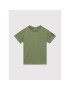 United Colors Of Benetton T-Shirt 3I1XC13E1 Zelená Regular Fit - Pepit.cz