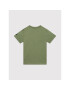 United Colors Of Benetton T-Shirt 3I1XC13E1 Zelená Regular Fit - Pepit.cz