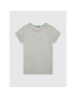 United Colors Of Benetton T-Shirt 3I1XC13J1 Šedá Regular Fit - Pepit.cz