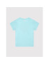 United Colors Of Benetton T-Shirt 3I1XC1527 Modrá Regular Fit - Pepit.cz