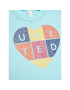 United Colors Of Benetton T-Shirt 3I1XC1527 Modrá Regular Fit - Pepit.cz