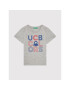 United Colors Of Benetton T-Shirt 3I1XC155U Šedá Regular Fit - Pepit.cz